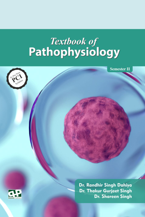 Tb. of Pathophysiology - Randhir Singh Dahiya